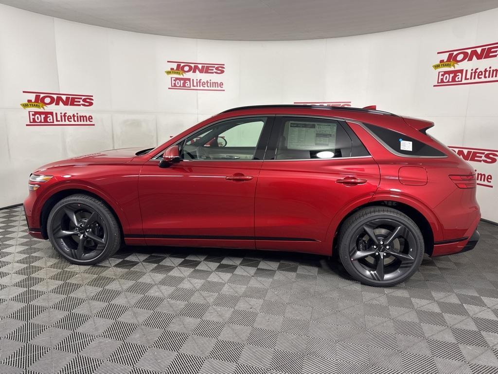 new 2026 Genesis GV70 car, priced at $73,800