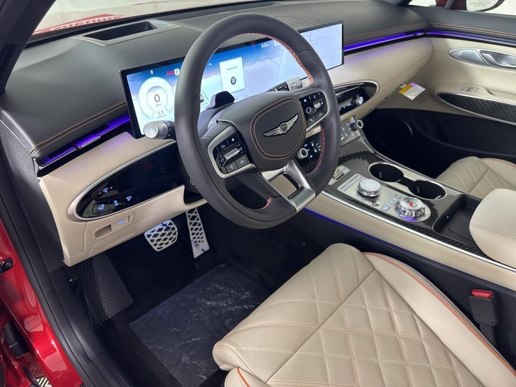 new 2026 Genesis GV70 car, priced at $73,800