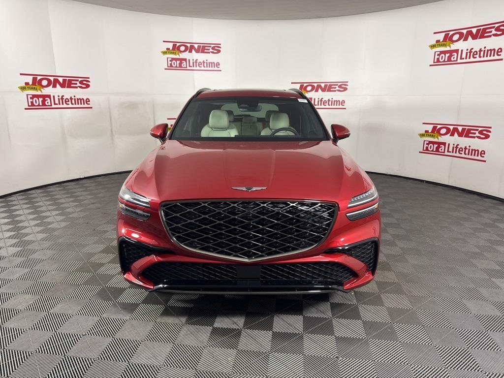 new 2026 Genesis GV70 car, priced at $73,800