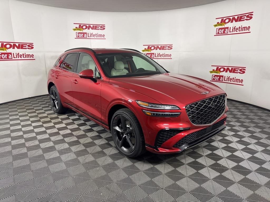 new 2026 Genesis GV70 car, priced at $73,800