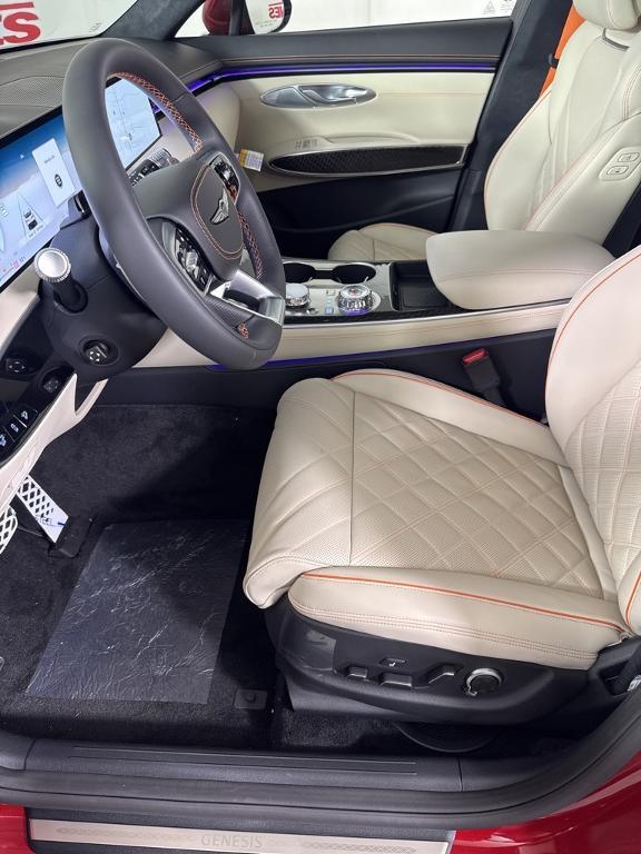 new 2026 Genesis GV70 car, priced at $73,800