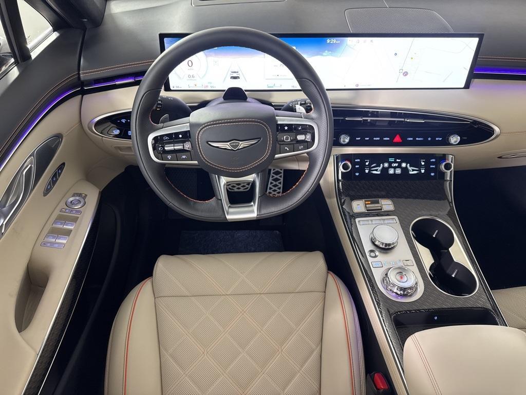 new 2026 Genesis GV70 car, priced at $73,800