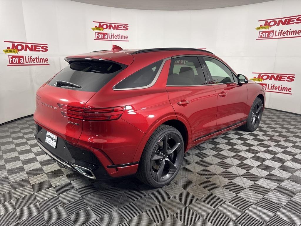 new 2026 Genesis GV70 car, priced at $73,800