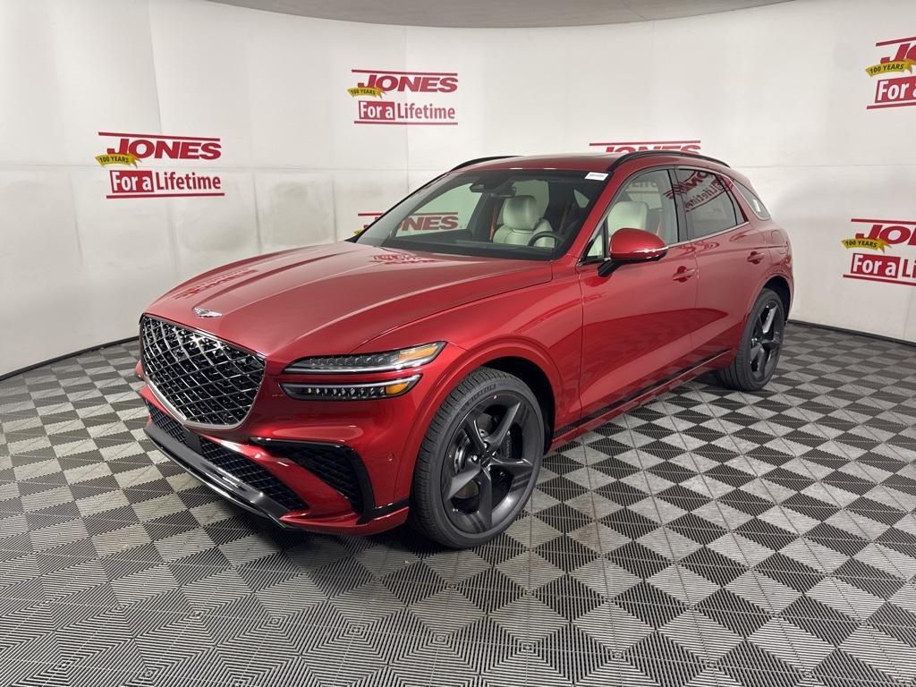 new 2026 Genesis GV70 car, priced at $73,800