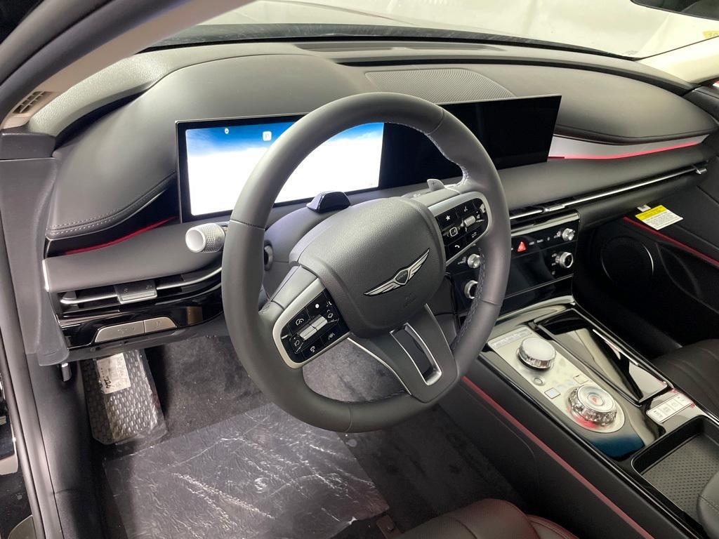 new 2026 Genesis G80 car, priced at $61,230
