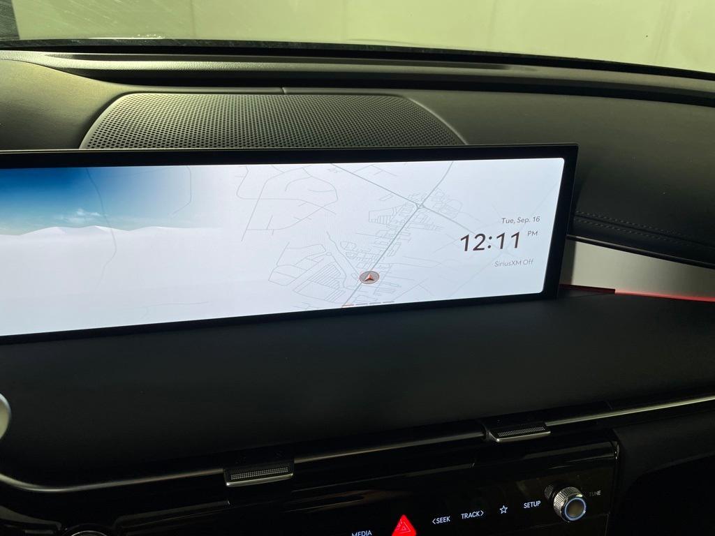 new 2026 Genesis G80 car, priced at $61,230