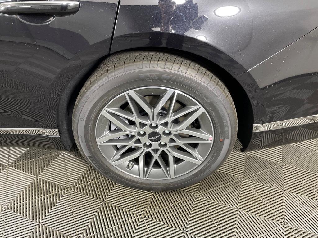 new 2026 Genesis G80 car, priced at $61,230