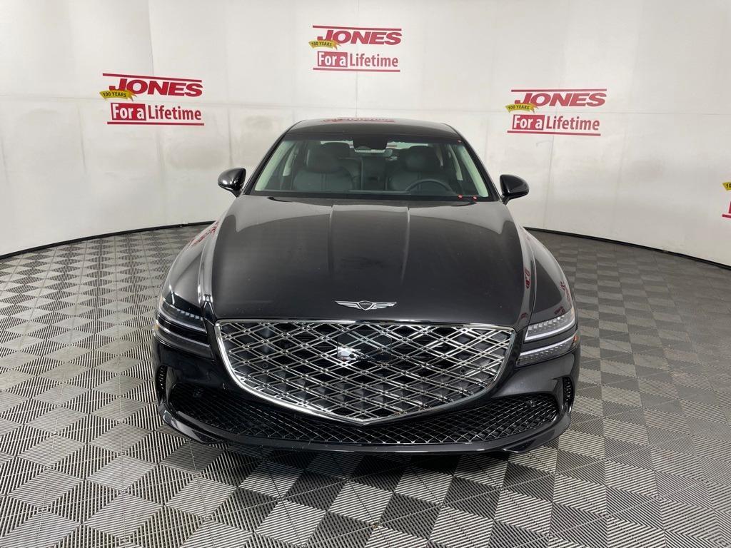 new 2026 Genesis G80 car, priced at $61,230