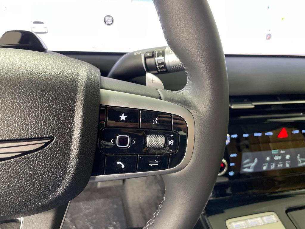 new 2026 Genesis G80 car, priced at $61,230