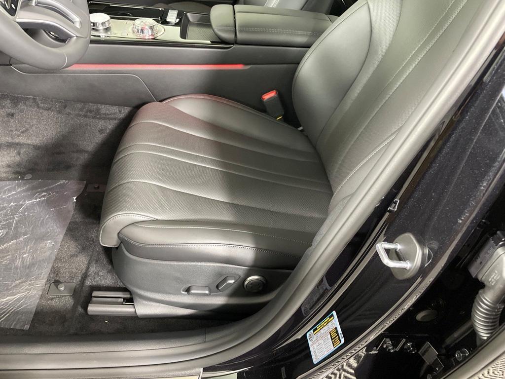 new 2026 Genesis G80 car, priced at $61,230