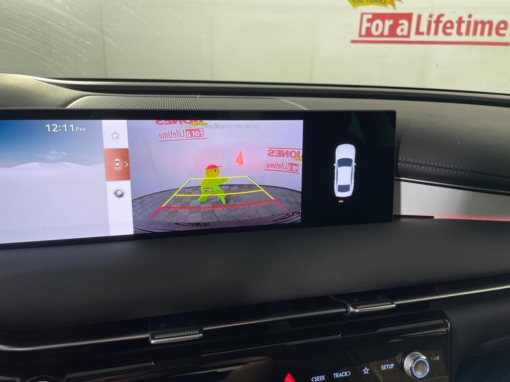 new 2026 Genesis G80 car, priced at $61,230