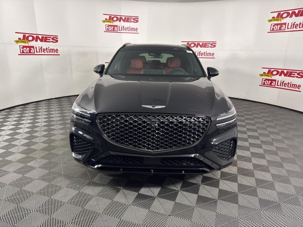 new 2025 Genesis GV70 car, priced at $70,805