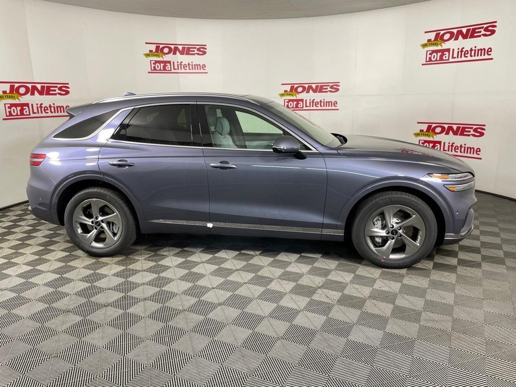 new 2026 Genesis GV70 car, priced at $57,955