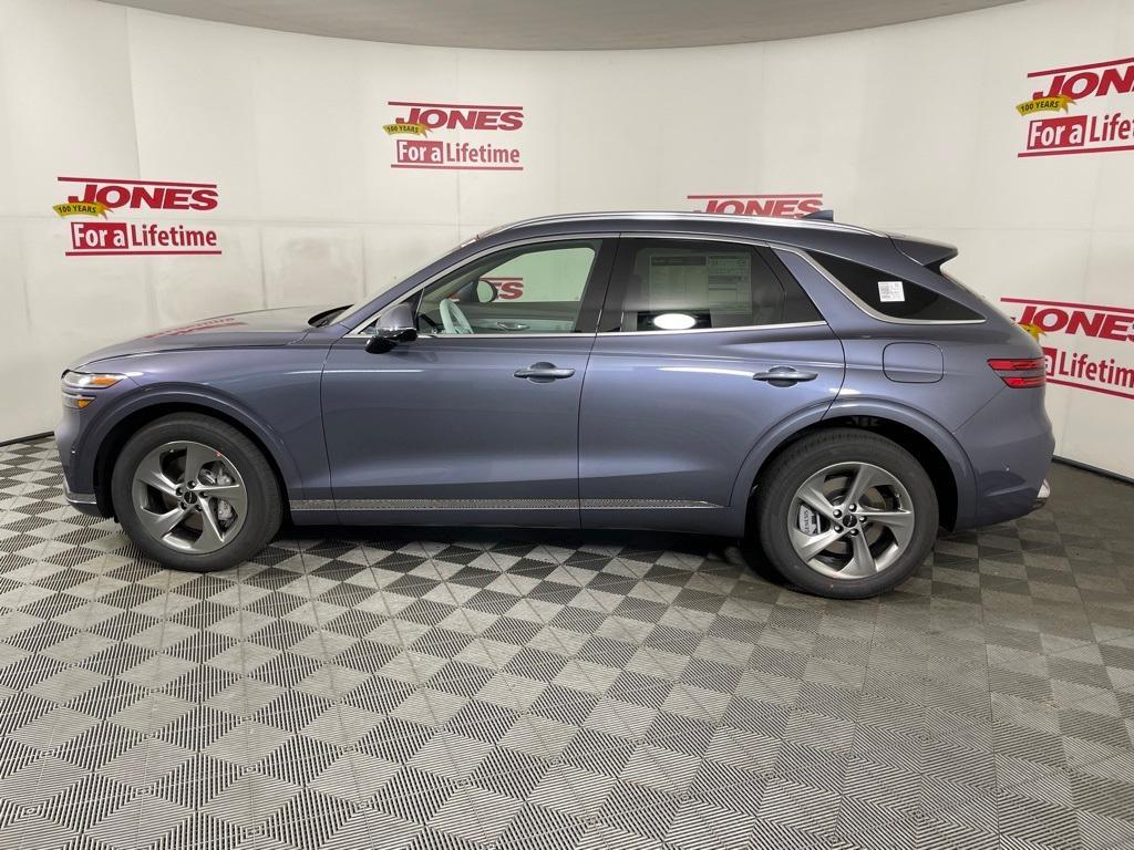 new 2026 Genesis GV70 car, priced at $57,955