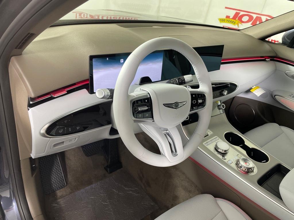 new 2026 Genesis GV70 car, priced at $57,955