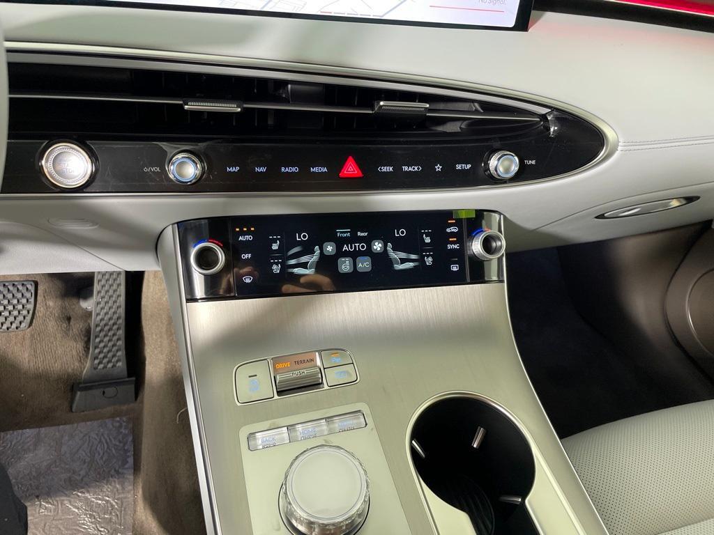 new 2026 Genesis GV70 car, priced at $57,955
