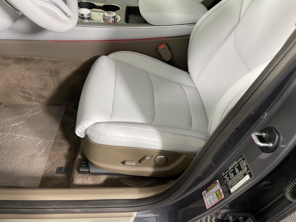 new 2026 Genesis GV70 car, priced at $57,955