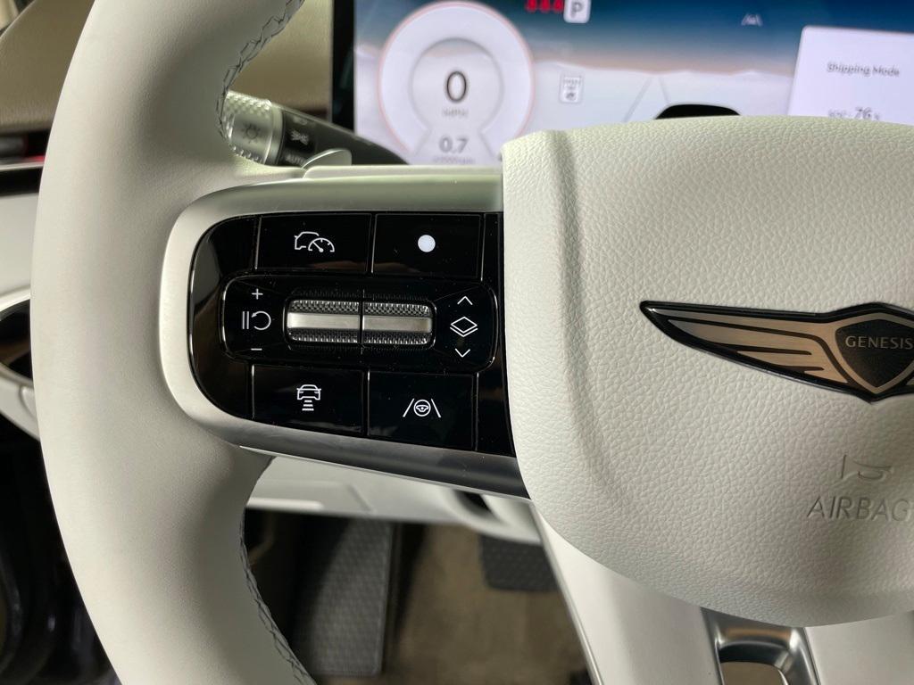 new 2026 Genesis GV70 car, priced at $57,955
