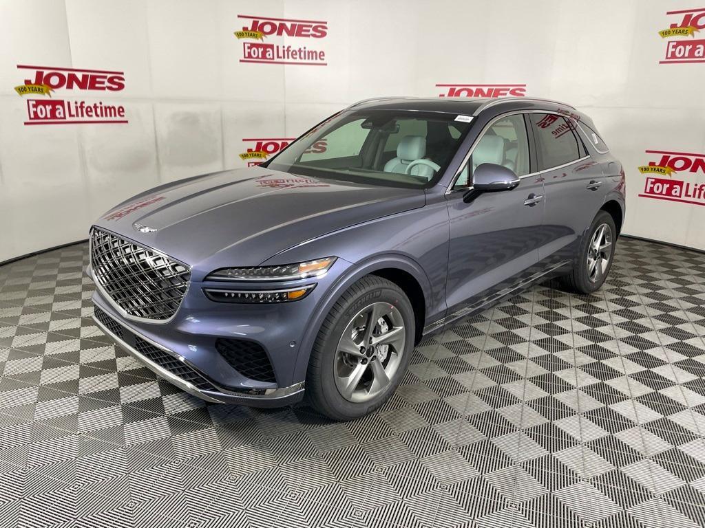 new 2026 Genesis GV70 car, priced at $57,955