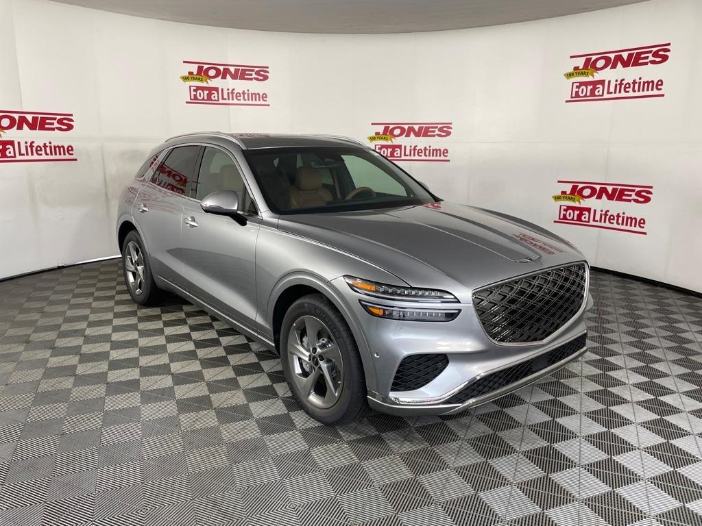 new 2026 Genesis GV70 car, priced at $57,825