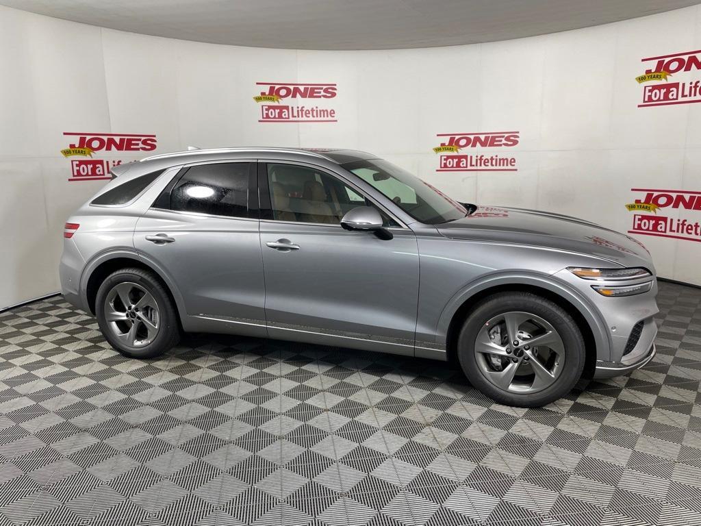 new 2026 Genesis GV70 car, priced at $57,825