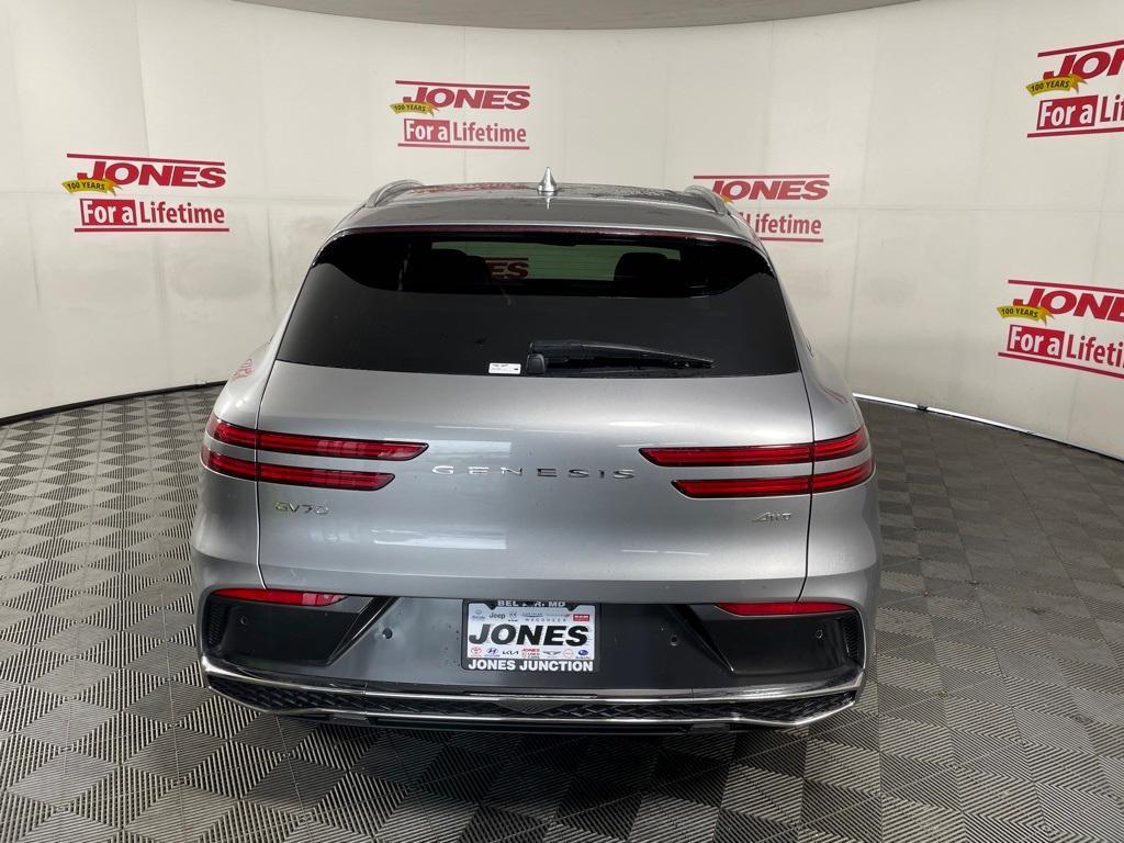 new 2026 Genesis GV70 car, priced at $57,825