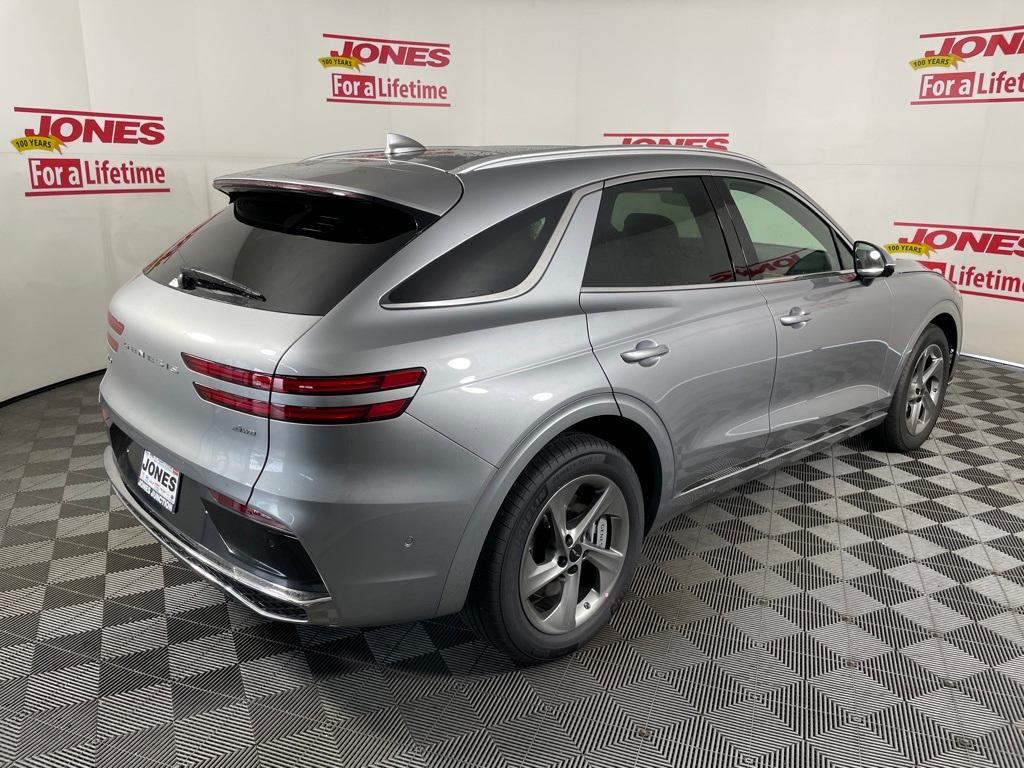 new 2026 Genesis GV70 car, priced at $57,825