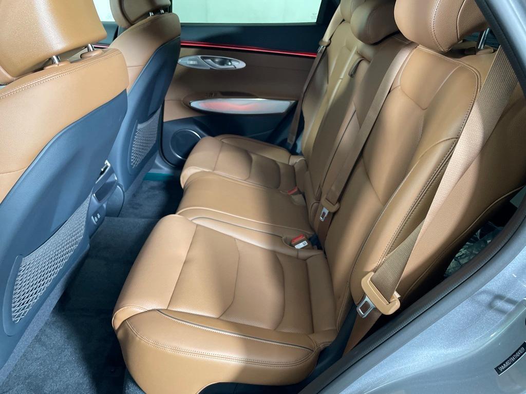 new 2026 Genesis GV70 car, priced at $57,825