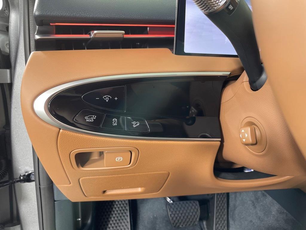 new 2026 Genesis GV70 car, priced at $57,825