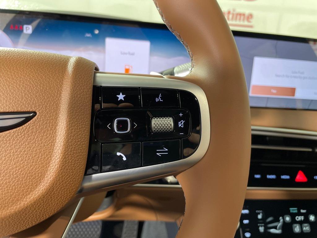 new 2026 Genesis GV70 car, priced at $57,825