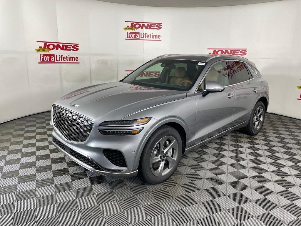 new 2026 Genesis GV70 car, priced at $57,825