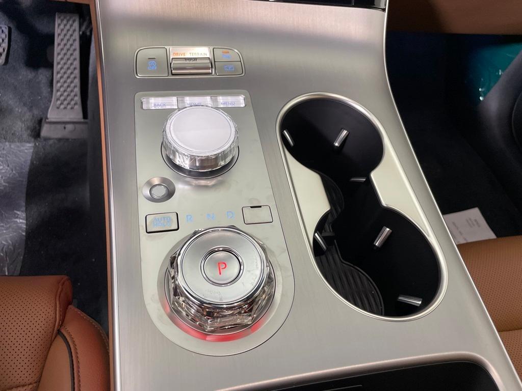 new 2026 Genesis GV70 car, priced at $57,825