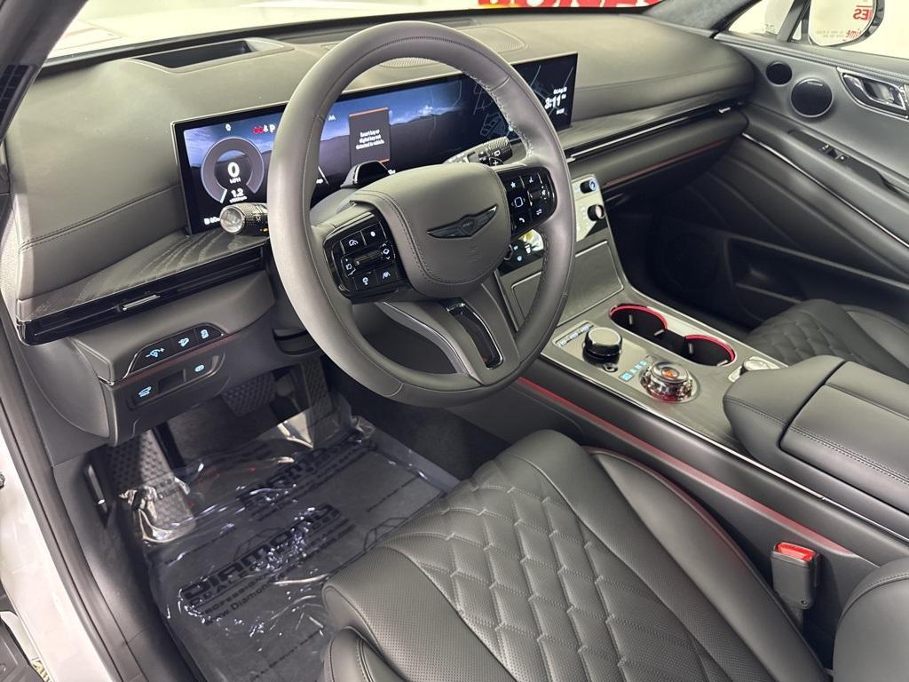 new 2026 Genesis GV80 car, priced at $86,340