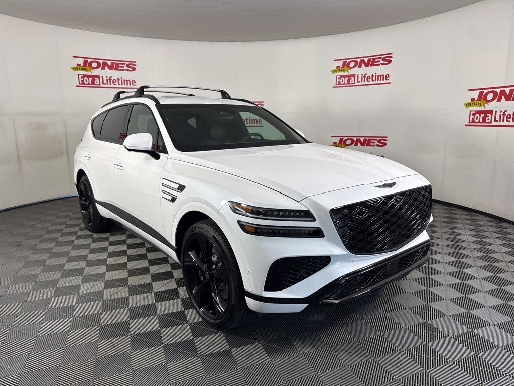 new 2026 Genesis GV80 car, priced at $86,340