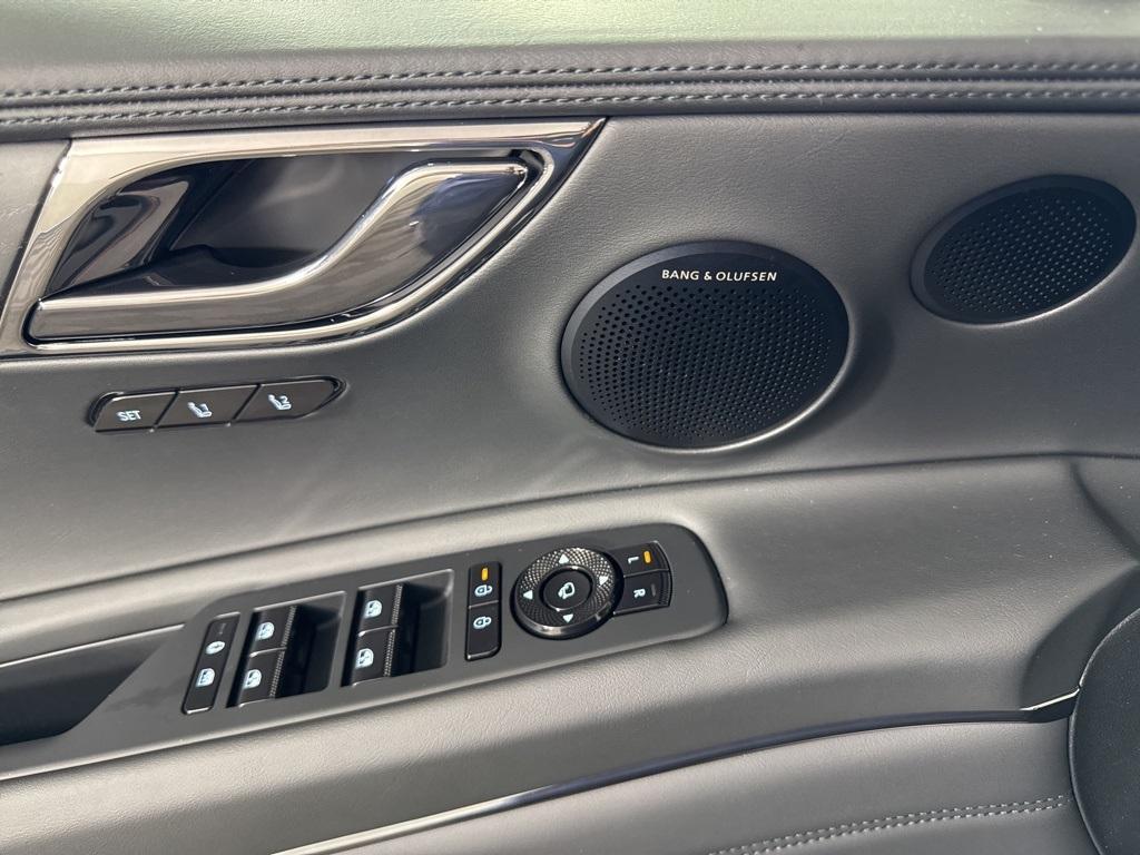new 2026 Genesis GV80 car, priced at $86,340