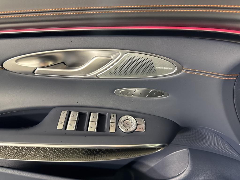 new 2026 Genesis GV70 car, priced at $72,195