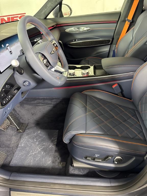 new 2026 Genesis GV70 car, priced at $72,195