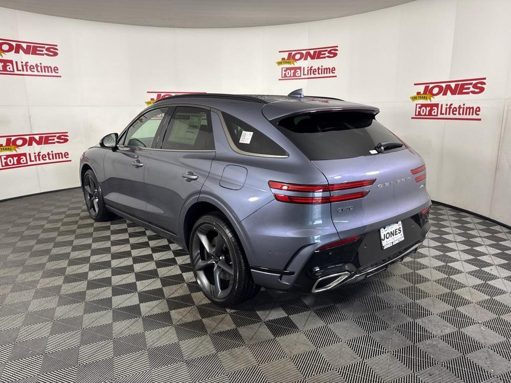 new 2026 Genesis GV70 car, priced at $72,195
