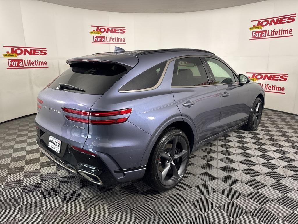 new 2026 Genesis GV70 car, priced at $72,195