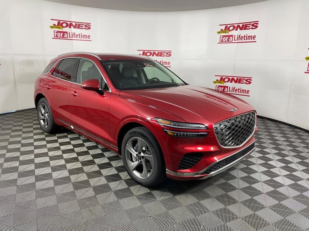 new 2026 Genesis GV70 car, priced at $51,130