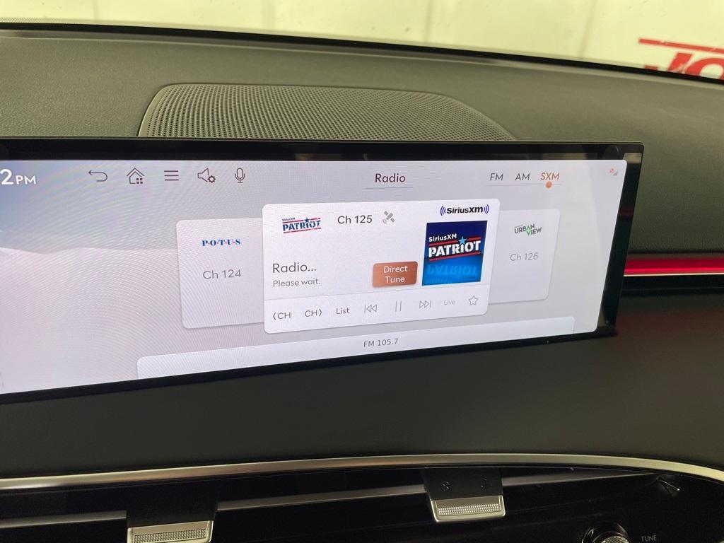 new 2026 Genesis GV70 car, priced at $51,130