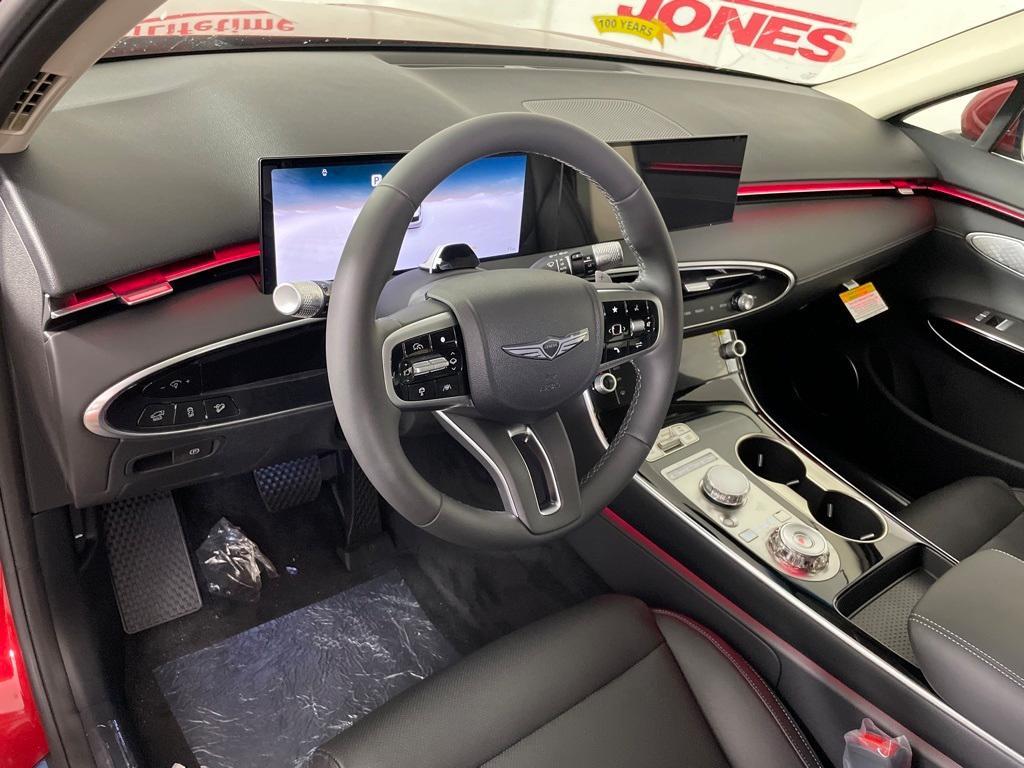 new 2026 Genesis GV70 car, priced at $51,130
