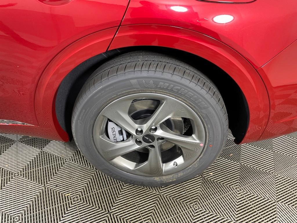 new 2026 Genesis GV70 car, priced at $51,130