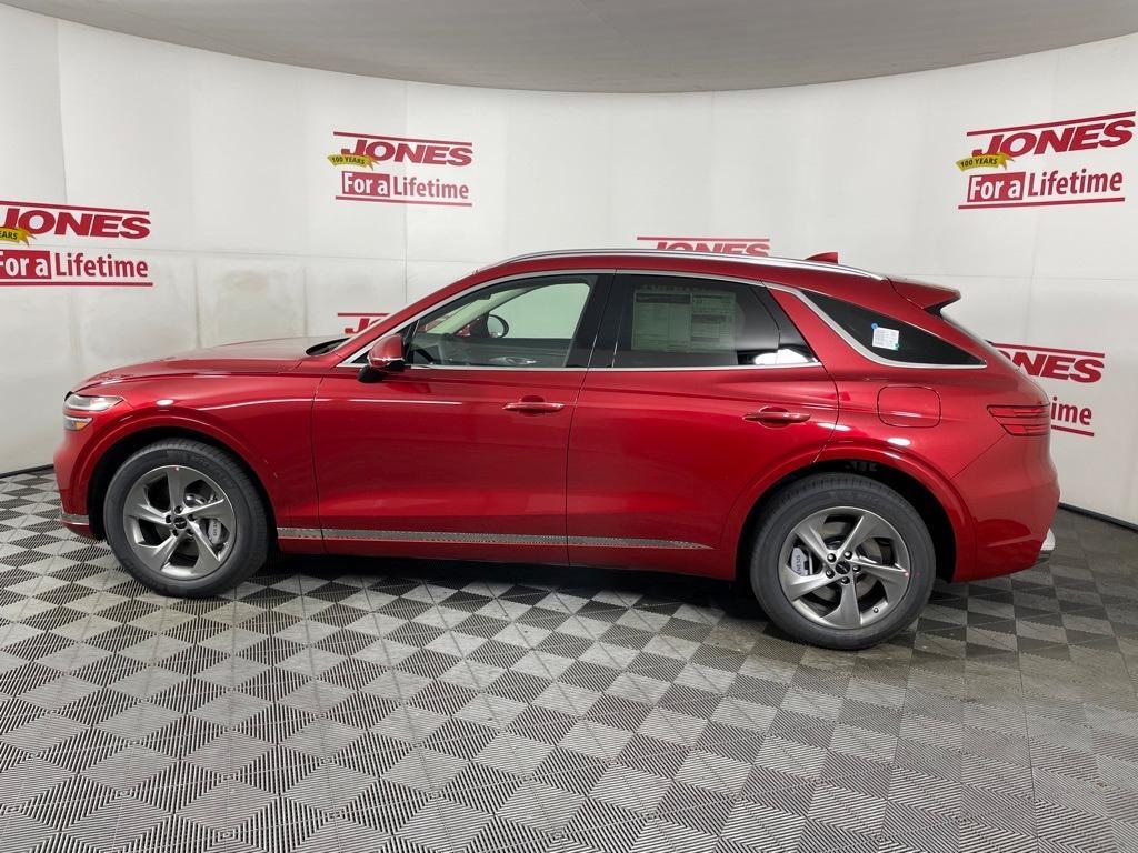 new 2026 Genesis GV70 car, priced at $51,130