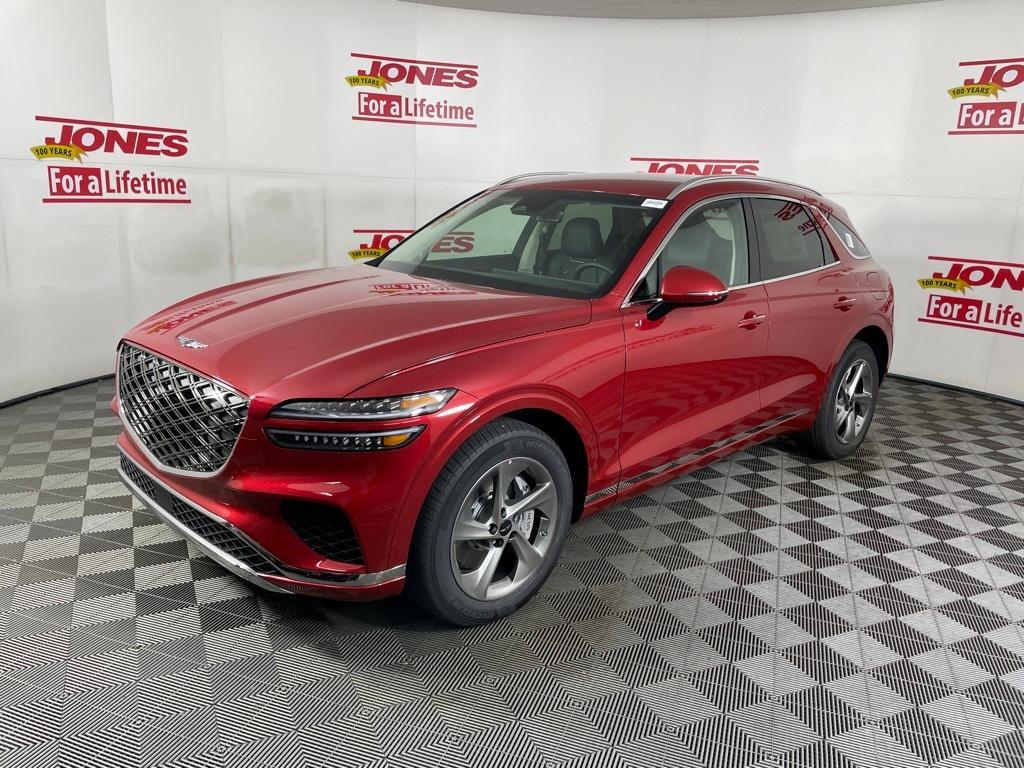 new 2026 Genesis GV70 car, priced at $51,130
