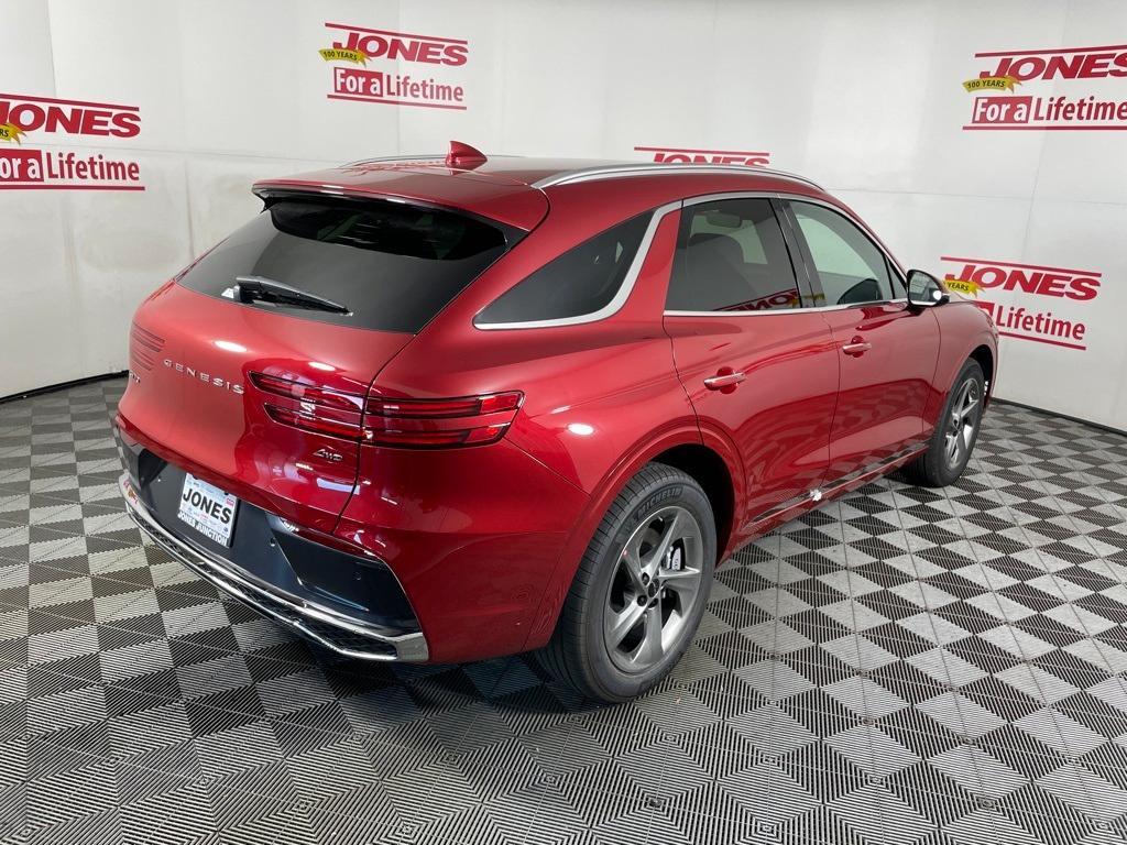 new 2026 Genesis GV70 car, priced at $51,130