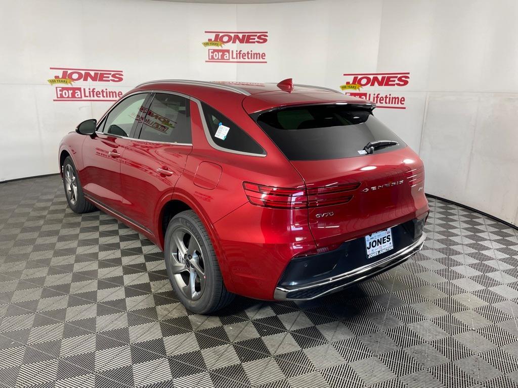 new 2026 Genesis GV70 car, priced at $51,130