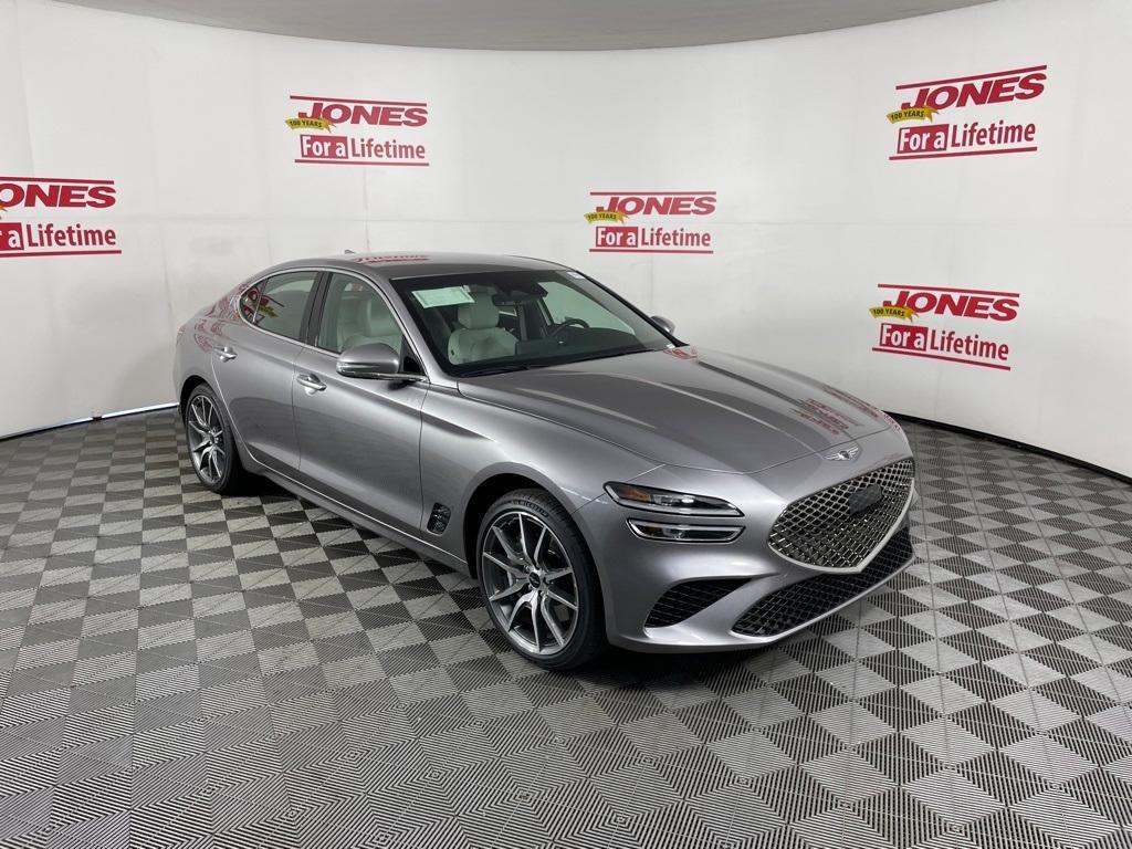 new 2024 Genesis G70 car, priced at $40,509