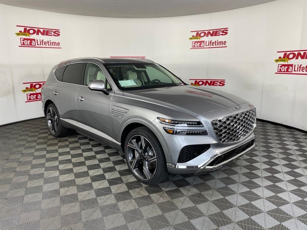 new 2025 Genesis GV80 car, priced at $81,900