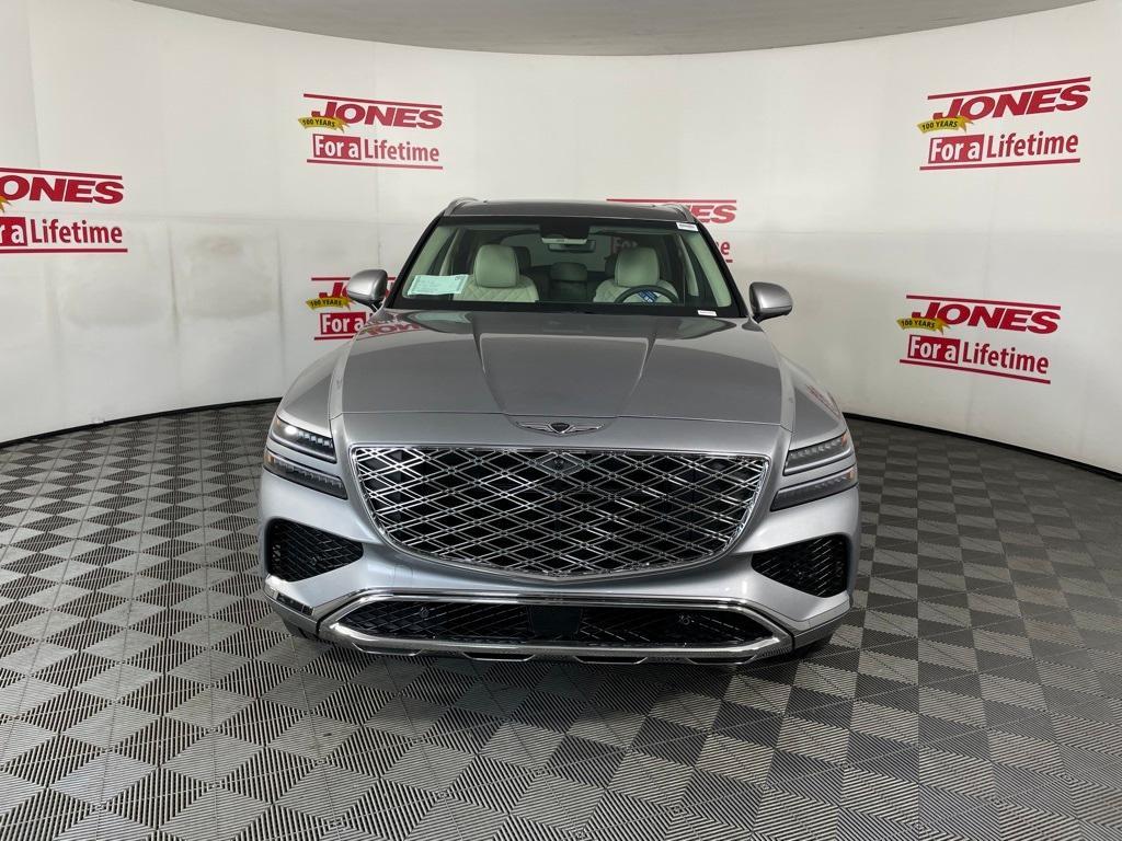 new 2025 Genesis GV80 car, priced at $81,900